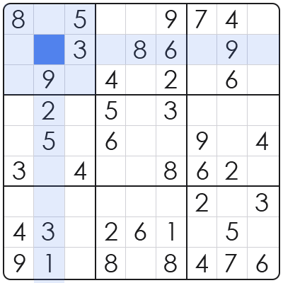 sudoku five