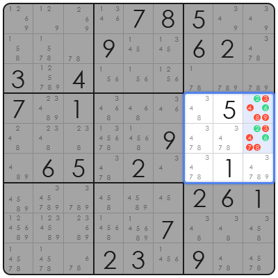 sudoku with answer